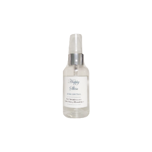 happy skin gel con salicilico y mandelico